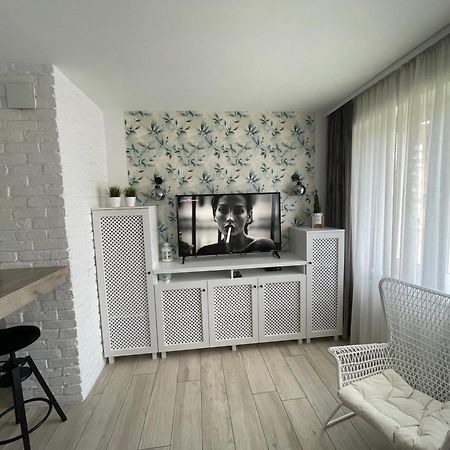 Kameralny Apartament オルシュティン エクステリア 写真