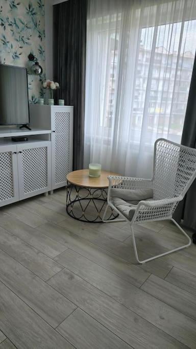 Kameralny Apartament オルシュティン エクステリア 写真