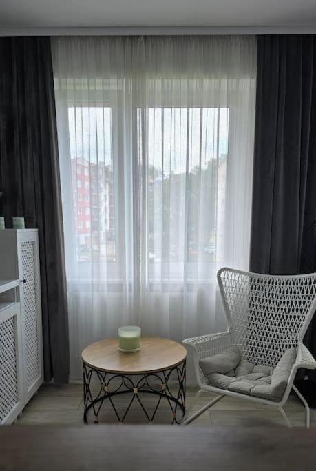 Kameralny Apartament オルシュティン エクステリア 写真