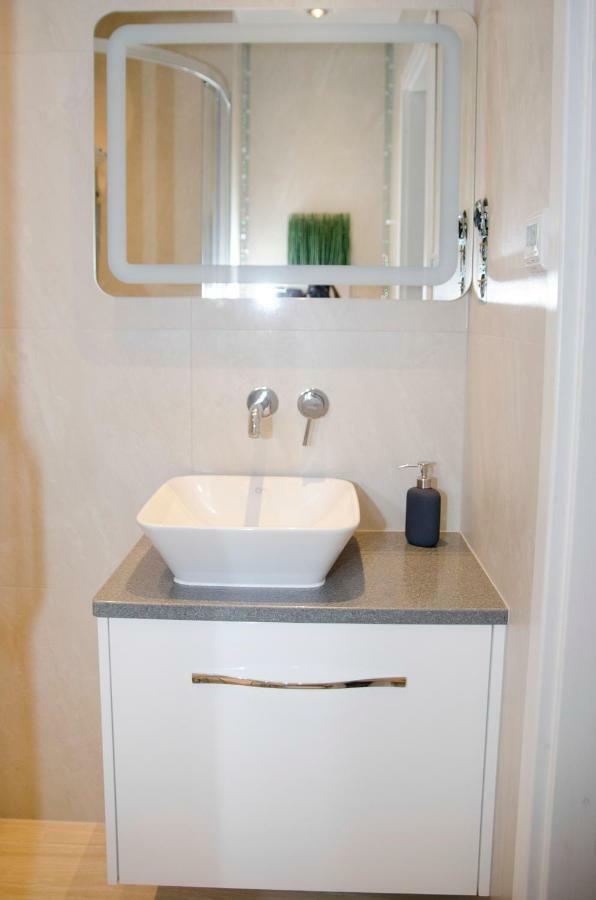 Kameralny Apartament オルシュティン エクステリア 写真