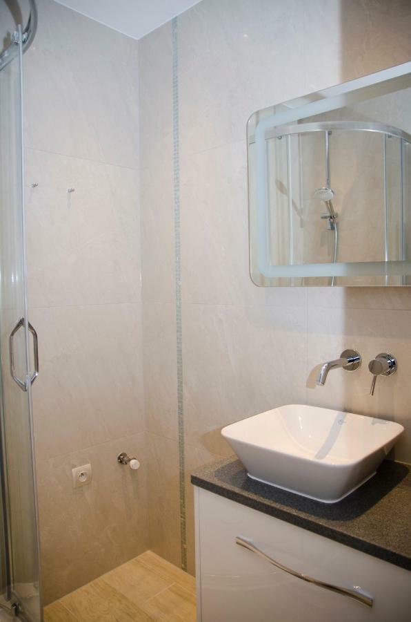 Kameralny Apartament オルシュティン エクステリア 写真