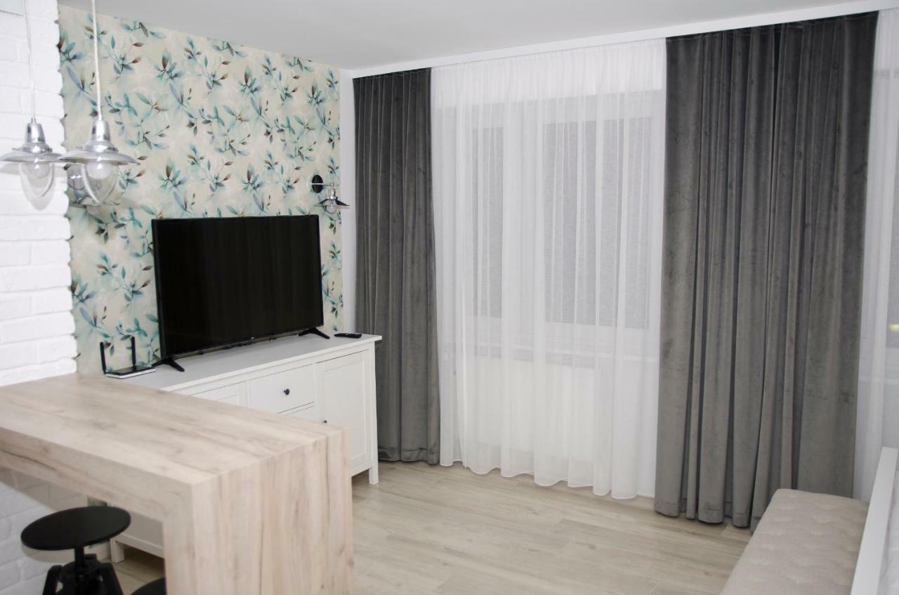 Kameralny Apartament オルシュティン エクステリア 写真
