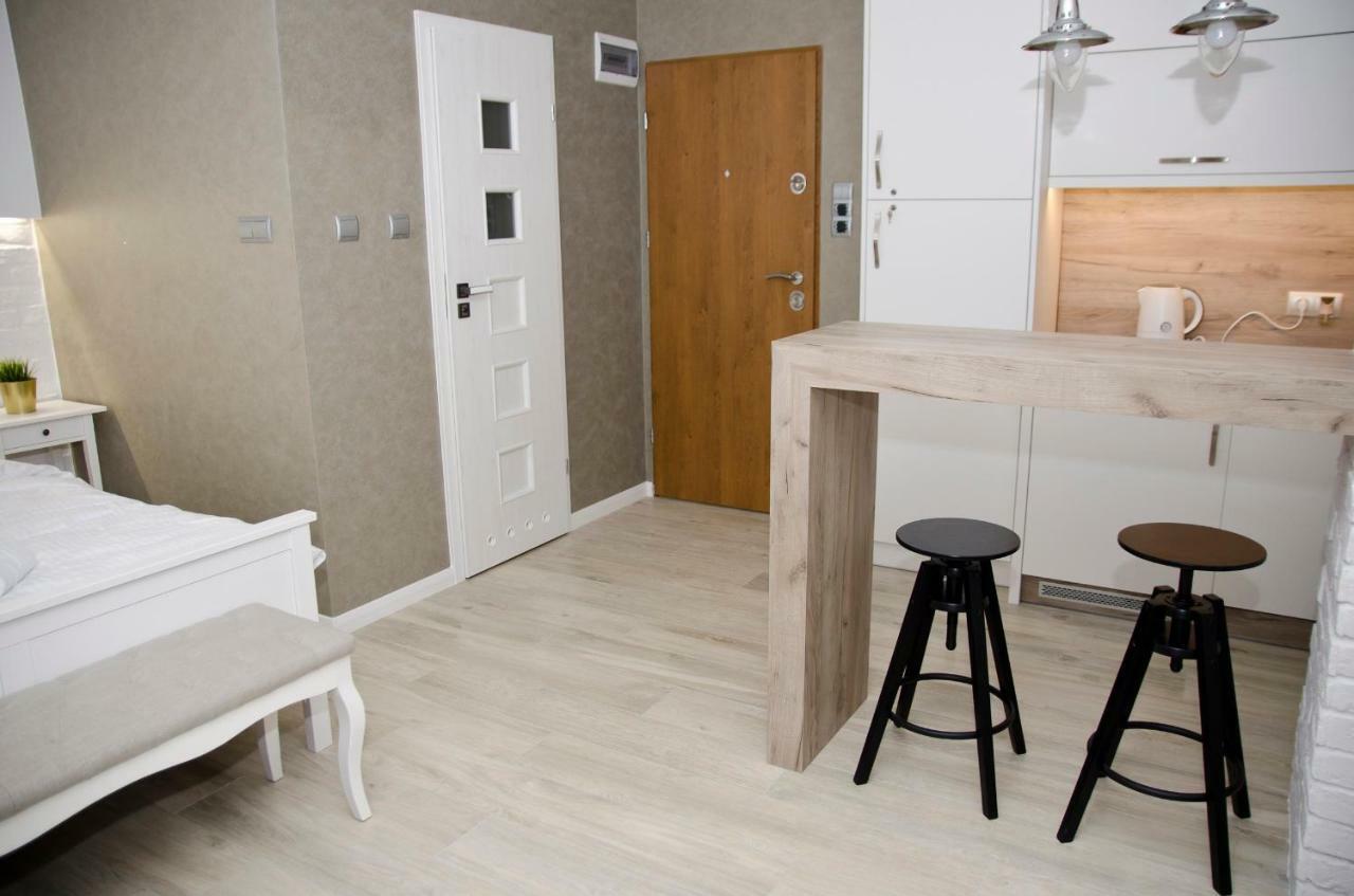 Kameralny Apartament オルシュティン エクステリア 写真