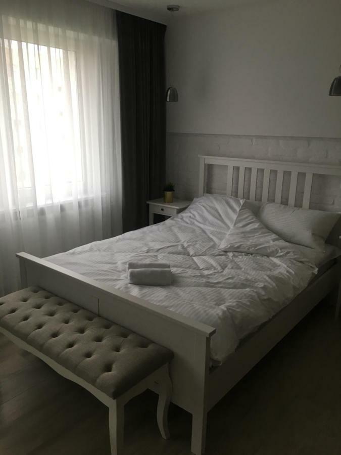 Kameralny Apartament オルシュティン エクステリア 写真